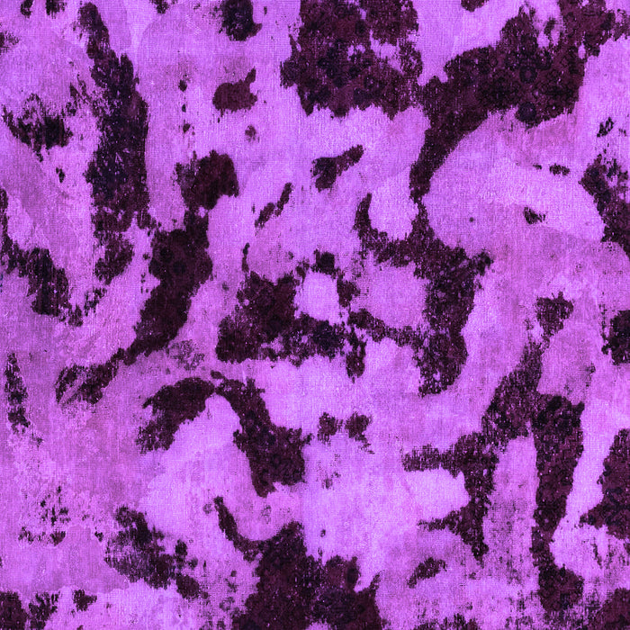Oriental Purple Modern Rug, abs2320pur