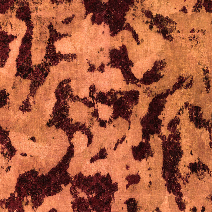 Oriental Orange Modern Rug, abs2320org