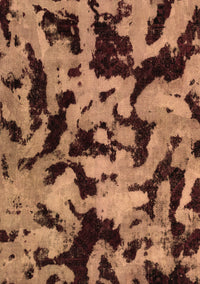 Oriental Brown Modern Rug, abs2320brn