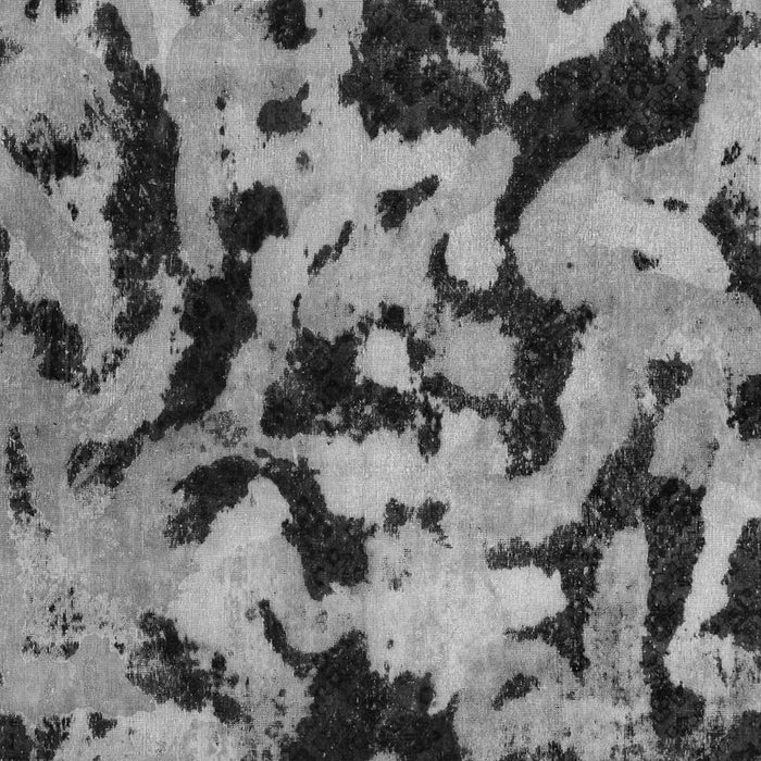 Machine Washable Oriental Gray Modern Rug, wshabs2320gry