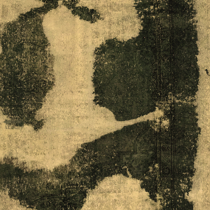 Abstract Brown Modern Rug, abs2322brn