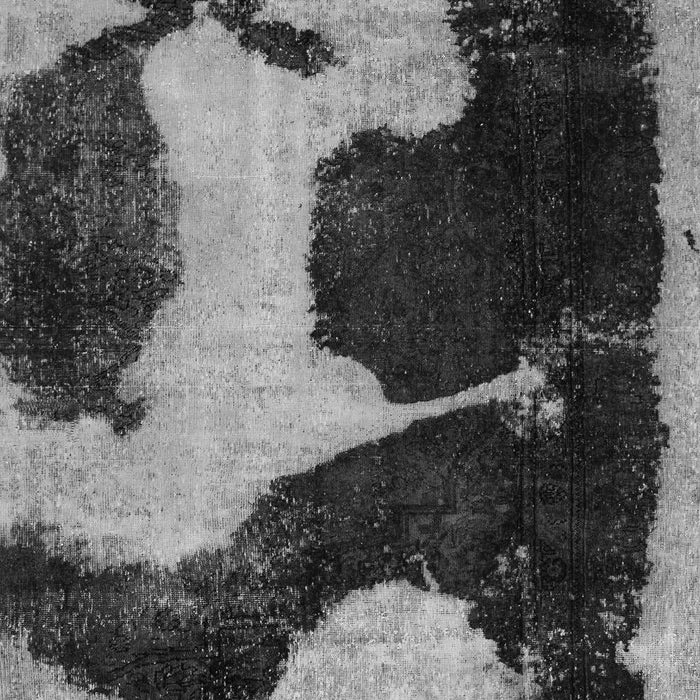 Abstract Gray Modern Rug, abs2322gry