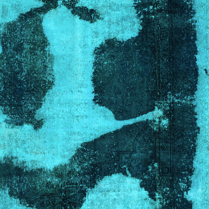 Machine Washable Abstract Light Blue Modern Rug, wshabs2322lblu