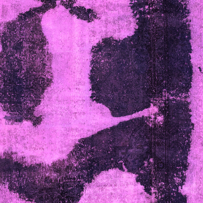 Abstract Pink Modern Rug, abs2322pnk