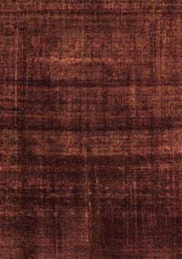 Persian Orange Bohemian Rug, abs2323org