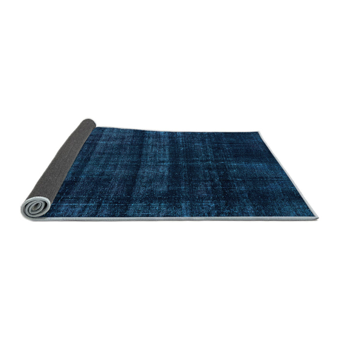 Sideview of Persian Light Blue Bohemian Rug, abs2323lblu