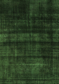 Persian Green Bohemian Rug, abs2323grn