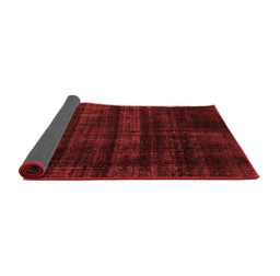 Persian Red Bohemian Area Rugs