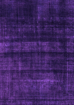 Persian Purple Bohemian Rug, abs2323pur