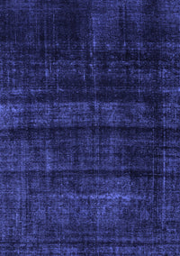 Persian Blue Bohemian Rug, abs2323blu