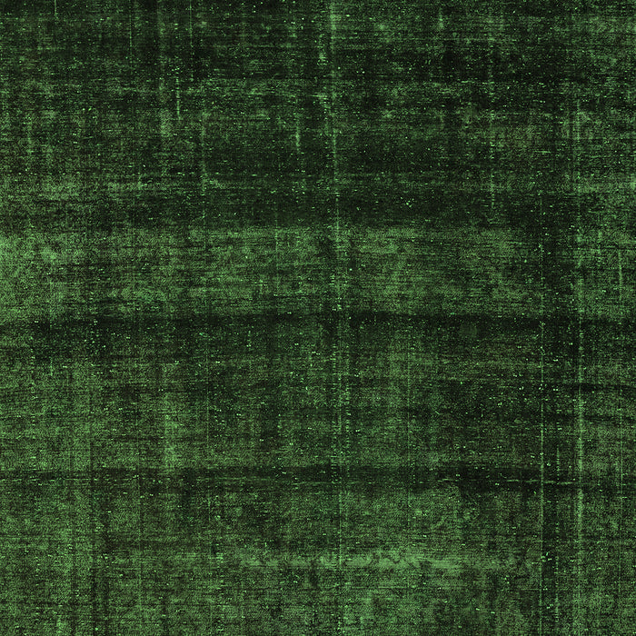 Machine Washable Persian Green Bohemian Area Rugs, wshabs2323grn