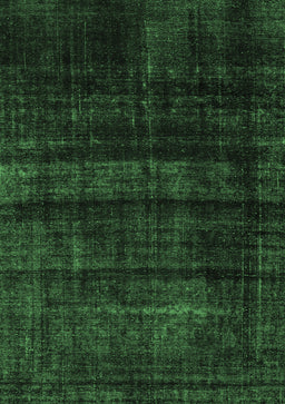 Persian Emerald Green Bohemian Rug, abs2323emgrn