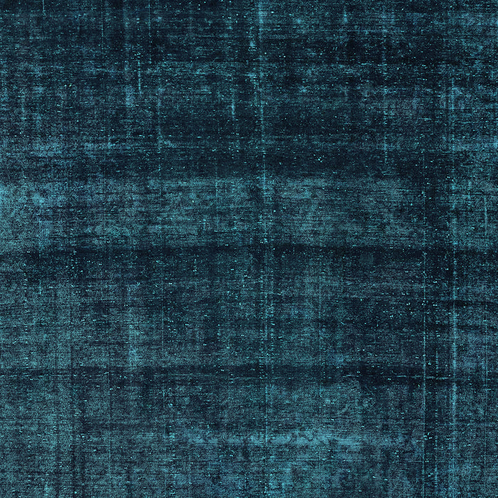 Machine Washable Persian Turquoise Bohemian Area Rugs, wshabs2323turq