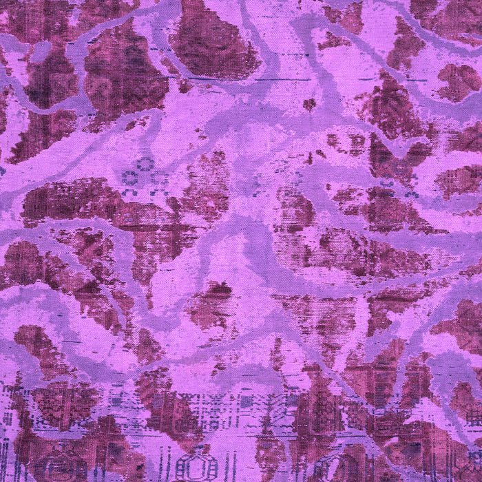 Machine Washable Persian Pink Bohemian Rug, wshabs2325pnk