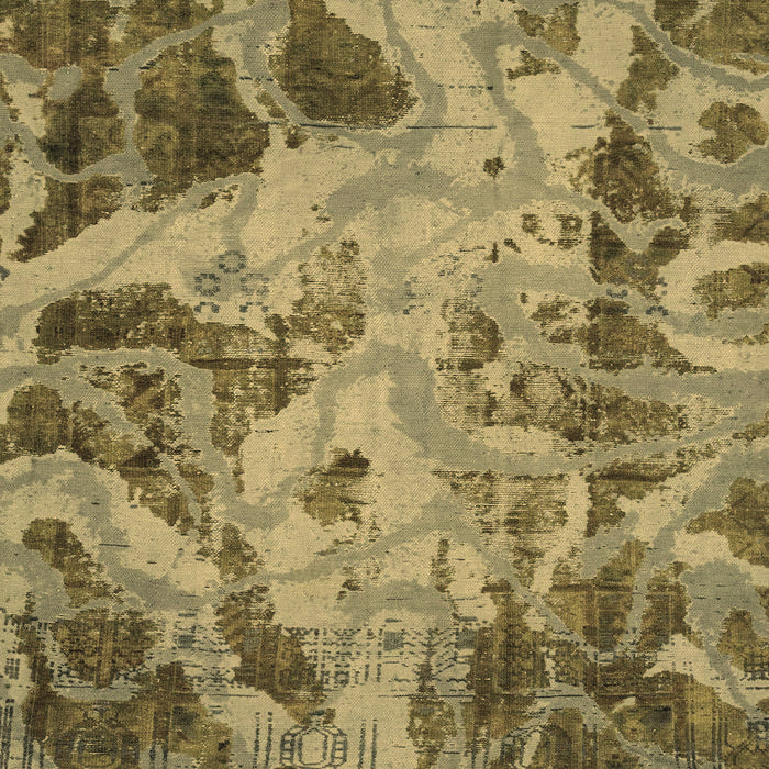 Persian Brown Bohemian Rug, abs2325brn