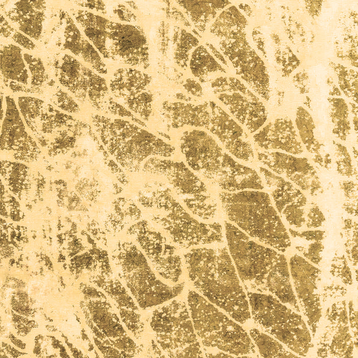 Abstract Brown Modern Rug, abs2327brn