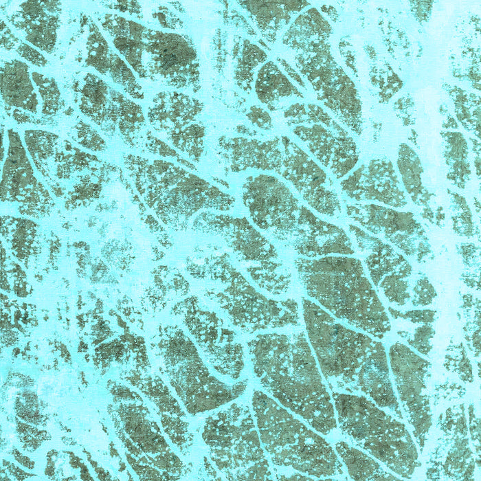 Machine Washable Abstract Light Blue Modern Rug, wshabs2327lblu