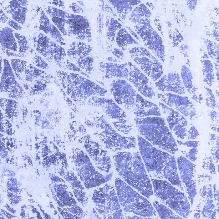 Machine Washable Abstract Blue Modern Rug, wshabs2327blu