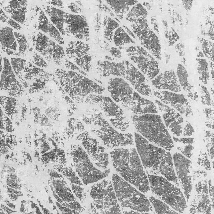 Abstract Gray Modern Rug, abs2327gry