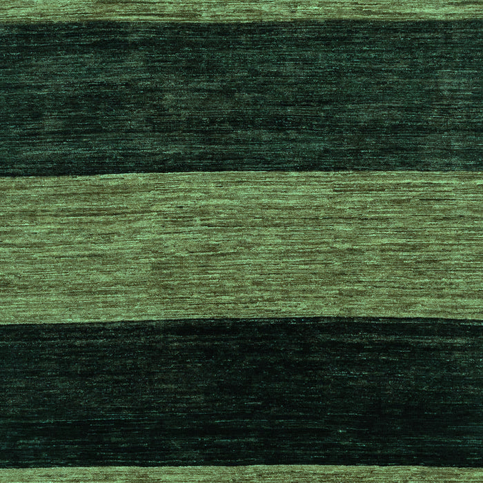 Machine Washable Abstract Turquoise Modern Area Rugs, wshabs2328turq