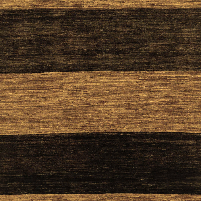 Machine Washable Abstract Brown Modern Rug, wshabs2328brn