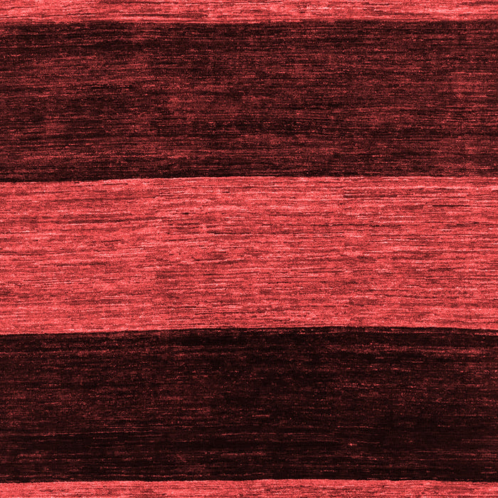 Machine Washable Abstract Red Modern Rug, wshabs2328red