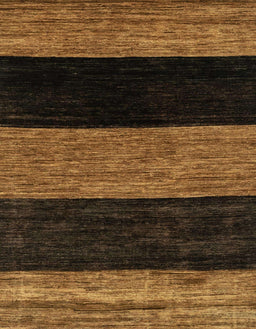 Machine Washable Abstract Sedona Brown Rug, wshabs2328