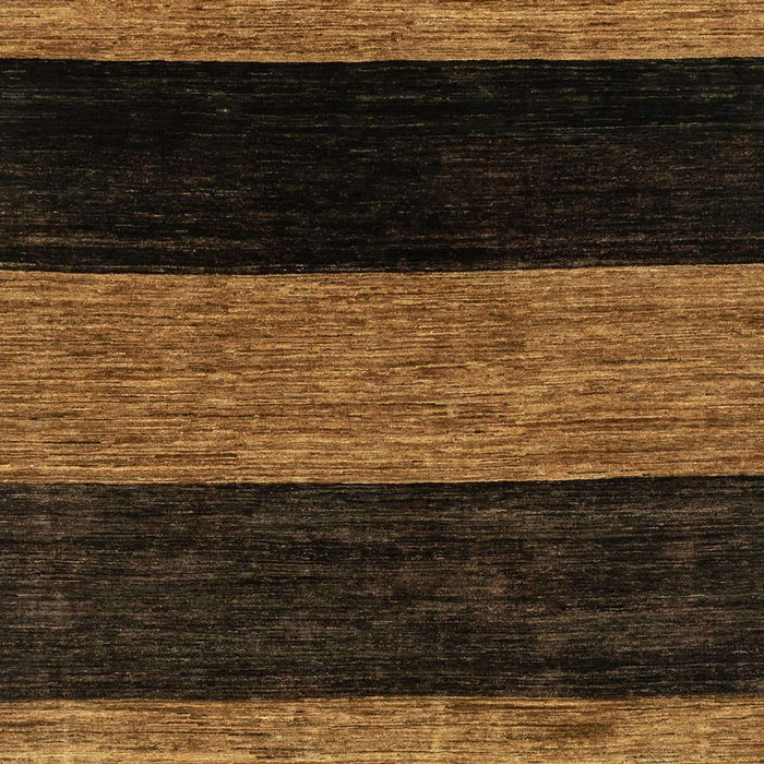 Machine Washable Abstract Sedona Brown Rug, wshabs2328