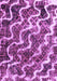 Machine Washable Abstract Purple Modern Area Rugs, wshabs2329pur