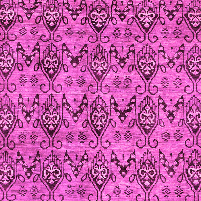 Abstract Pink Modern Rug, abs232pnk