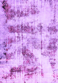 Abstract Purple Modern Rug, abs2331pur