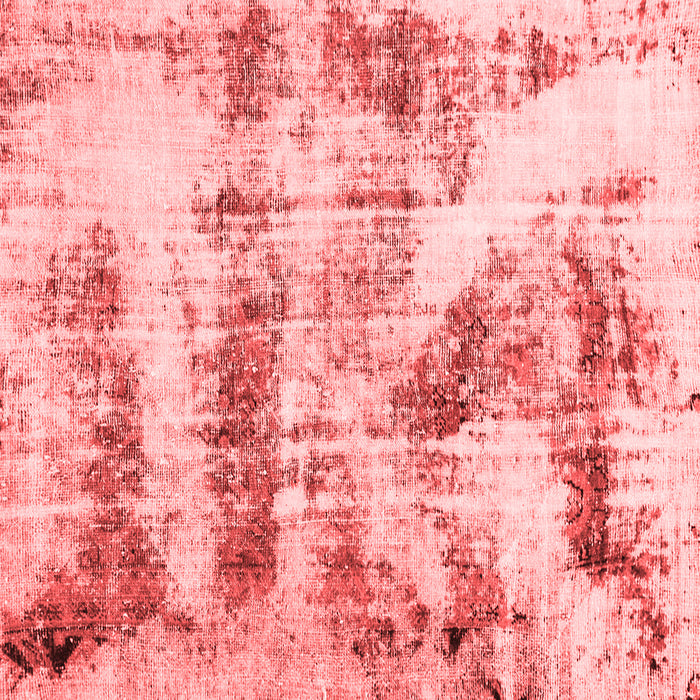 Machine Washable Abstract Red Modern Rug, wshabs2331red