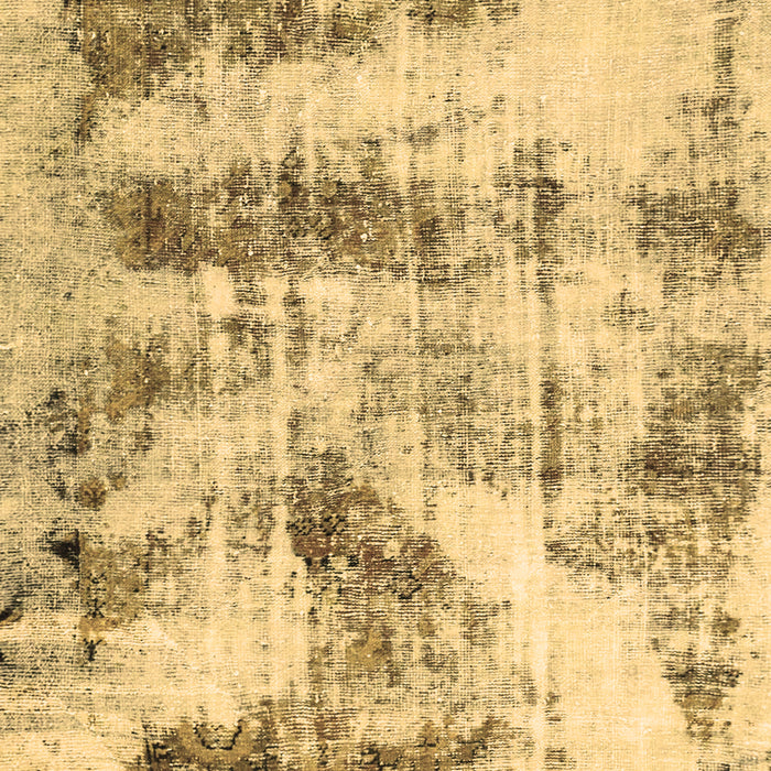 Abstract Brown Modern Rug, abs2331brn