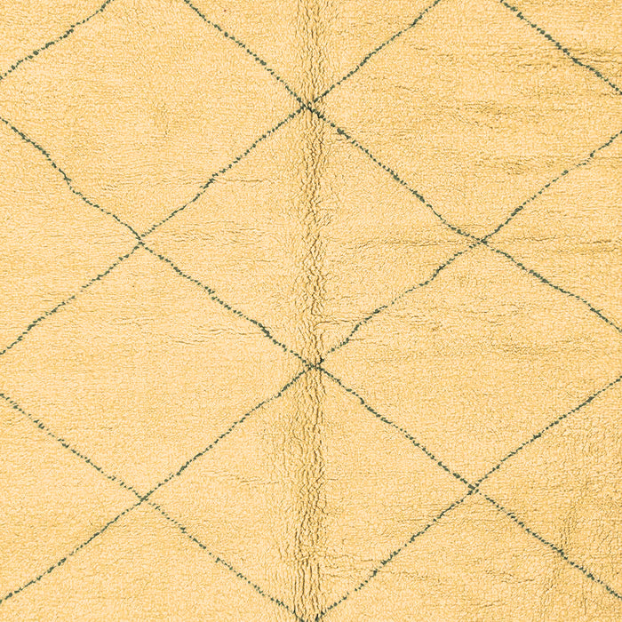 Solid Brown Modern Rug, abs2333brn
