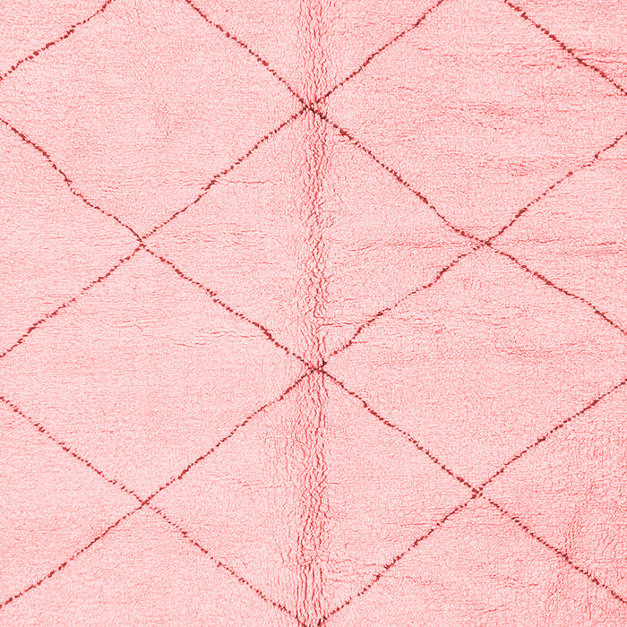 Machine Washable Solid Red Modern Rug, wshabs2333red