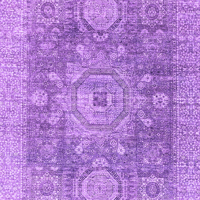 Machine Washable Abstract Purple Modern Area Rugs, wshabs2337pur