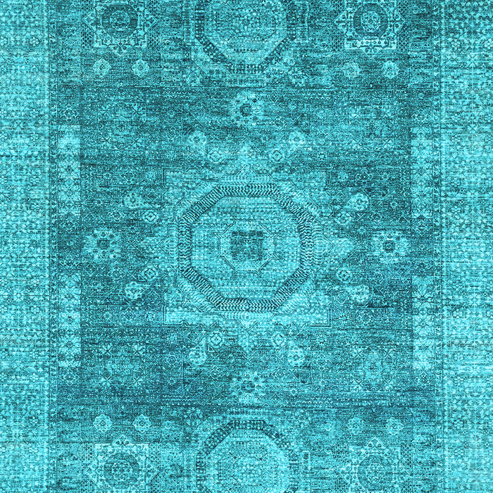 Machine Washable Abstract Light Blue Modern Rug, wshabs2338lblu