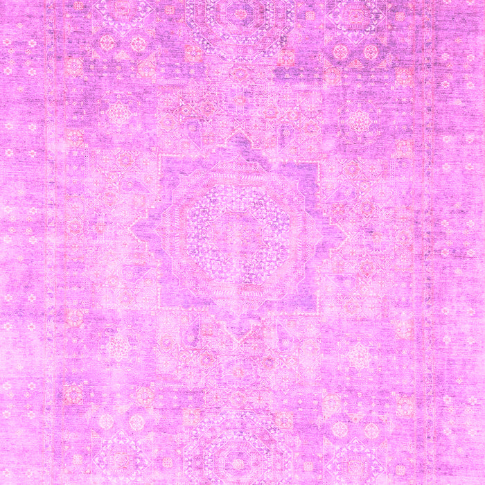 Abstract Pink Modern Rug, abs2343pnk