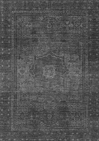 Abstract Gray Modern Rug, abs2344gry