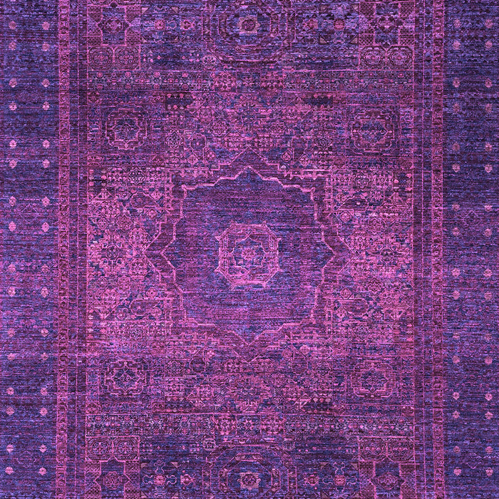 Machine Washable Abstract Purple Modern Area Rugs, wshabs2344pur
