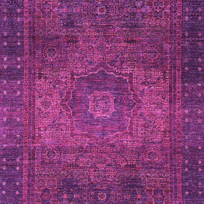 Abstract Pink Modern Rug, abs2344pnk