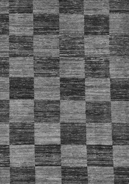 Abstract Gray Modern Rug, abs234gry