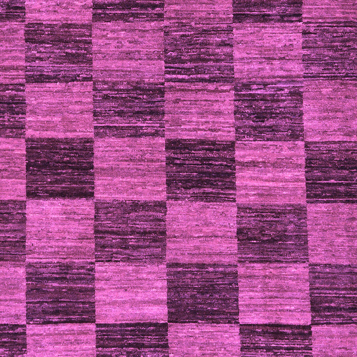 Machine Washable Abstract Purple Modern Area Rugs, wshabs234pur