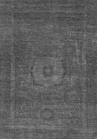 Abstract Gray Modern Rug, abs2352gry