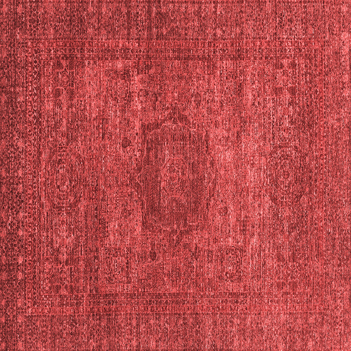 Machine Washable Abstract Red Modern Rug, wshabs2353red
