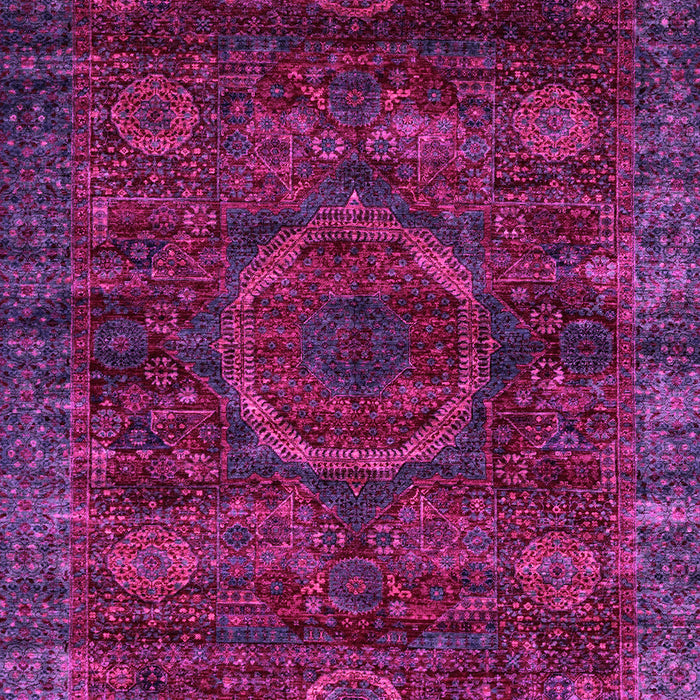 Abstract Pink Modern Rug, abs2358pnk