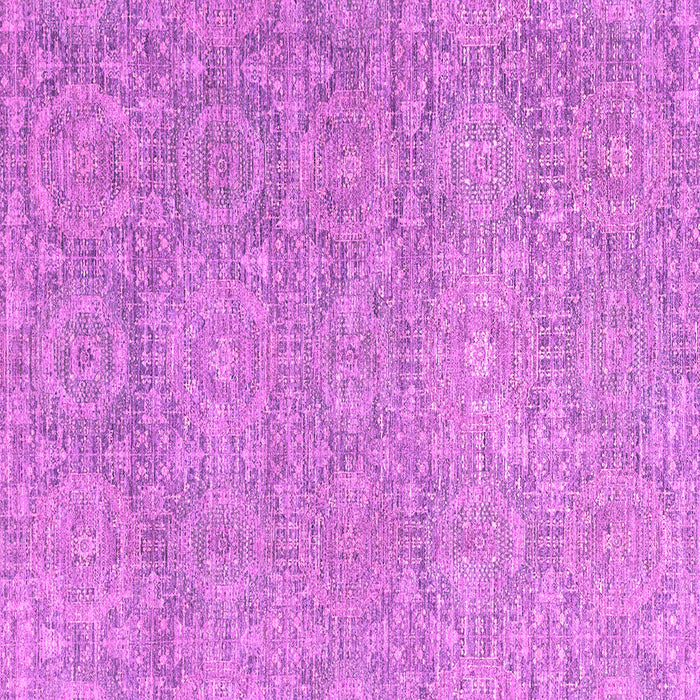 Square Machine Washable Abstract Pink Modern Rug, wshabs2359pnk