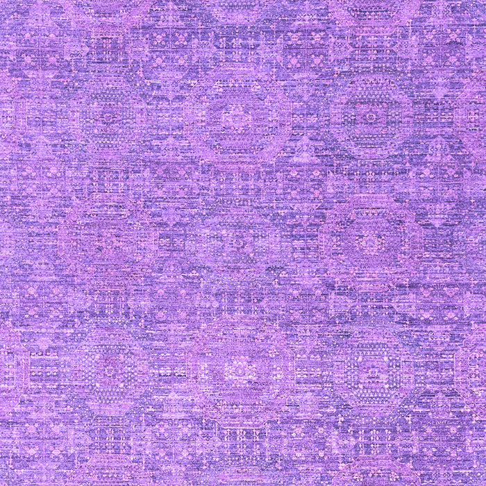 Machine Washable Abstract Purple Modern Area Rugs, wshabs2359pur