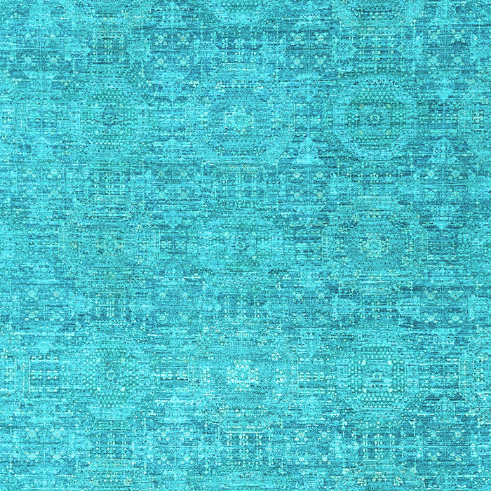 Machine Washable Abstract Light Blue Modern Rug, wshabs2359lblu
