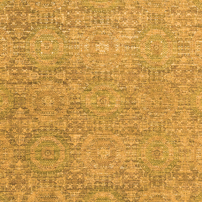 Abstract Orange Modern Rug, abs2359org